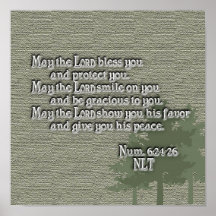 Aaron's Bluting - Poster