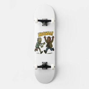 Aaron's Skateboard of Doom - Apocalypse Edition