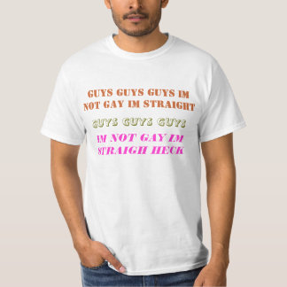 aaronsskjorta t-shirt