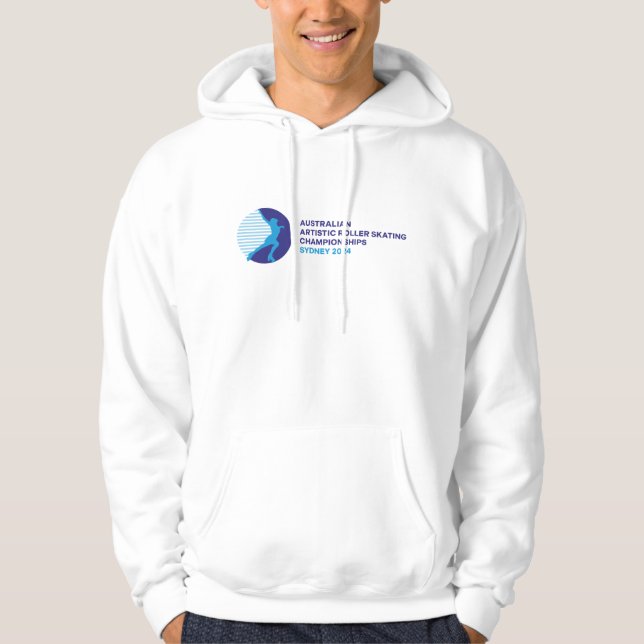 AARSC 2024 Manar Hoodie (endast frontdesign) (Framsida)