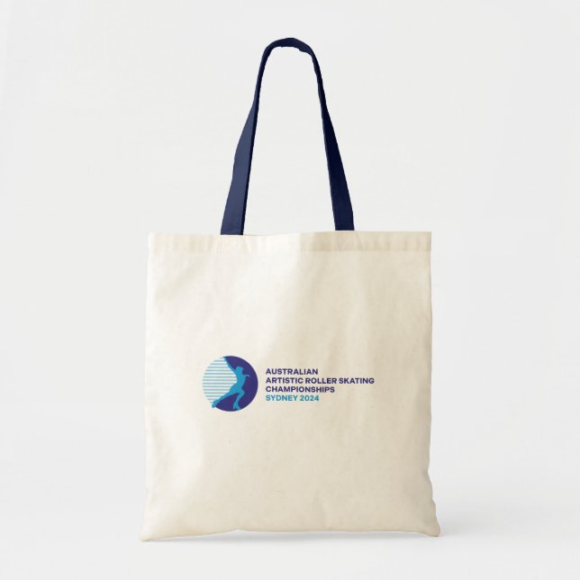 AARSC 2024 Tote Bag Tygkasse (Framsidan)