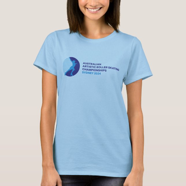 AARSC 2024 Women's T-Shirt - (Endast frontugdesign (Framsida)