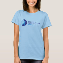 AARSC 2024 Women's T-Shirt (Front & Back Design)