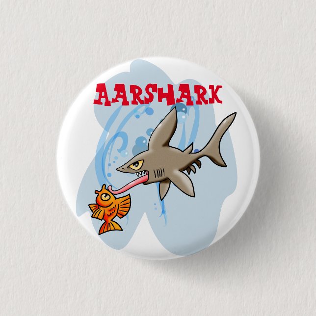 Aarshark Knapp (Framsida)