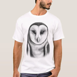 Aart Barn Uggla T Shirt