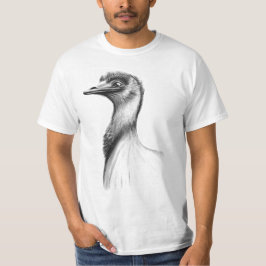 Aart Emu T Shirt