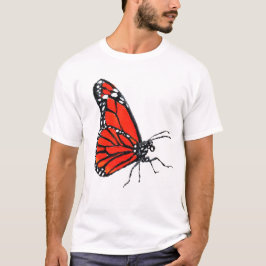 Aart Paediatric Monarch Butterfly T Shirt
