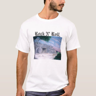 aas stenN rulle T-shirt