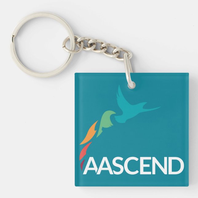 AASCEND-keychain (Framsidan)