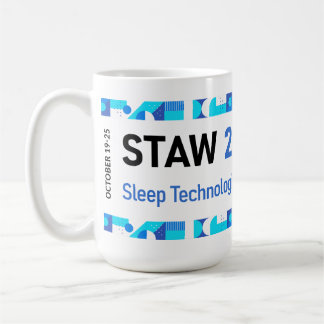 AAST 2025 STAW Big Mug Kaffemugg