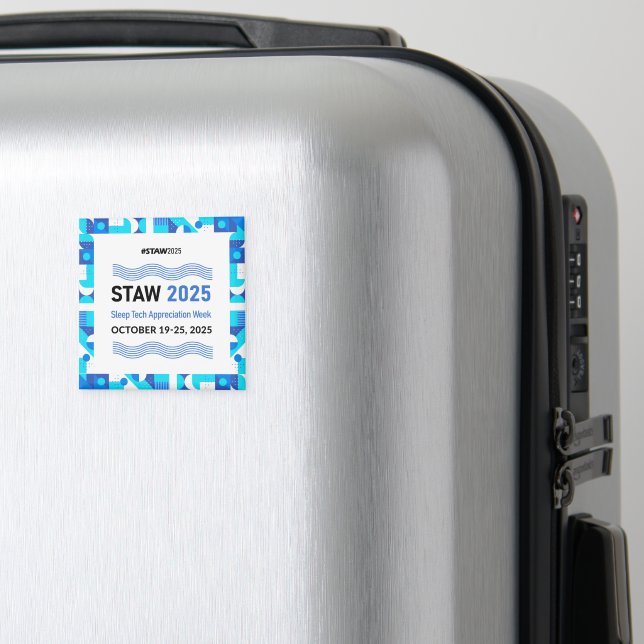 AAST 2025 STAW Magnet på svenska (In Situ (Luggage))
