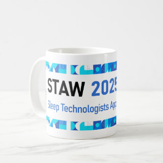 AAST 2025 STAW Mug Kaffemugg