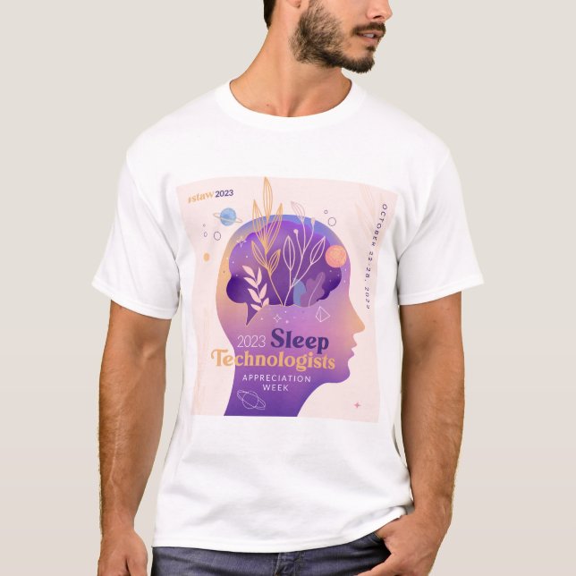 AAST STAW 2023 T SHIRT (Framsida)