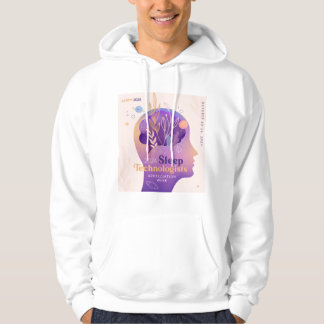 AAST STAW 2024 Manar Hooded Sweatshirt