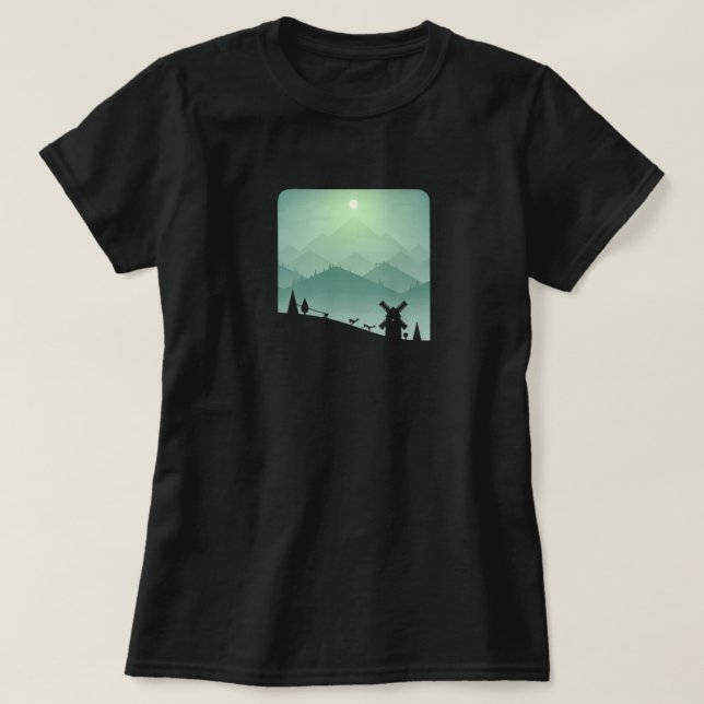 AAST T SHIRT (Design framsida)