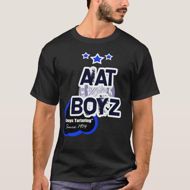 aat tee shirt (Framsida)