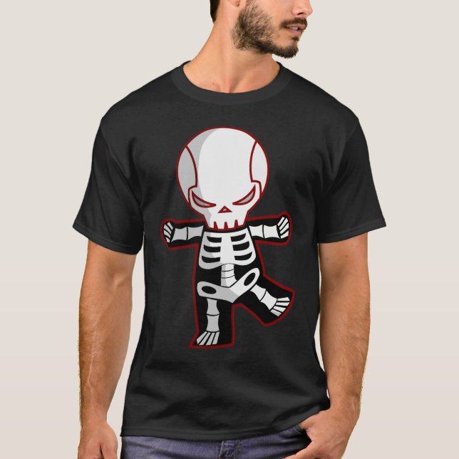 AaT - Zumbi Tee Shirt (Framsida)
