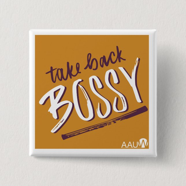 AAUW-knapp Knapp (Framsida)