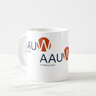 AAUW mugg