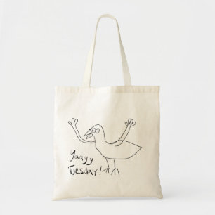 Åayy tisdag! tygkasse