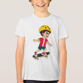 Ab auf die Skaterbahn T Shirt