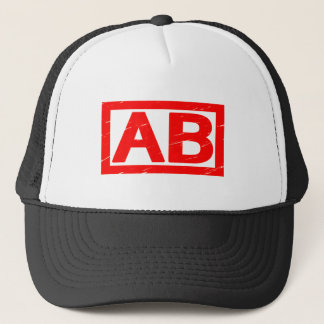 Ab Frimärke Keps