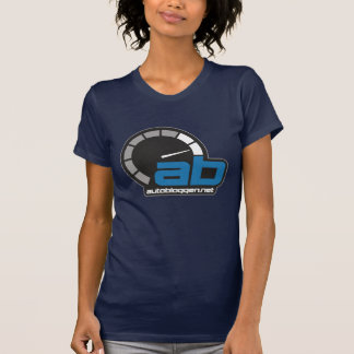 AB - Liten och nätt damer Tee Shirt