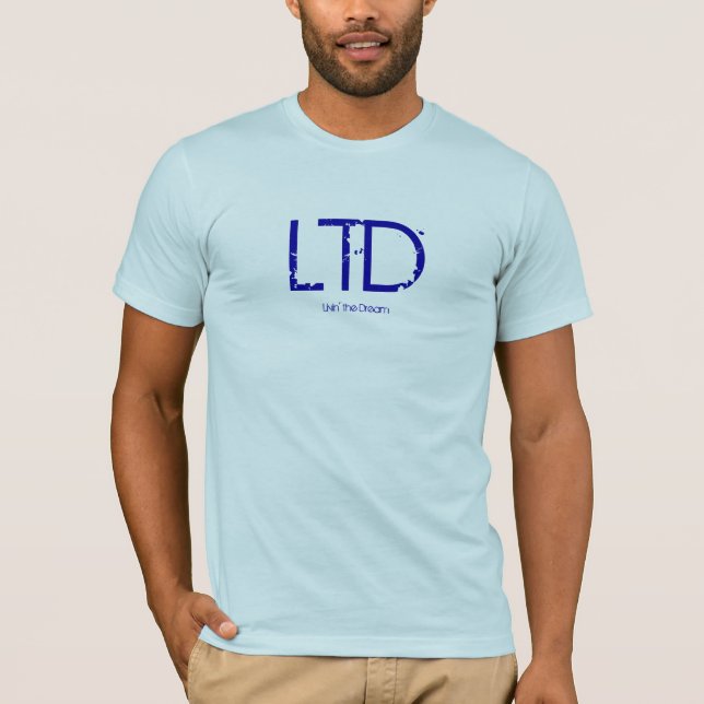 AB Livin drömmen T-shirt (Framsida)