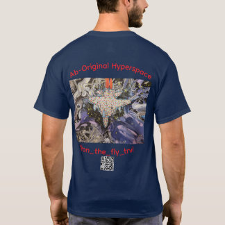 Ab-Original Hyperspace T-Shirt- Men's T Shirt
