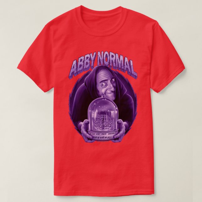 Ab T Shirt (Design framsida)