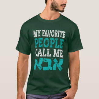 Aba Fars dag Hebrew Birthday för israeliska Pappa  T Shirt