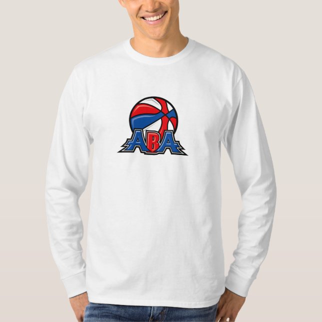 ABA-LÅNGÄRMAD TEE (Framsida)