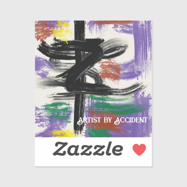 ABA Logo Klistermärken (Ark)