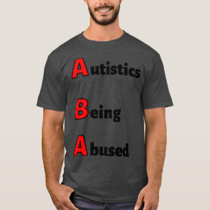 ABA-reklam missbrukas T Shirt
