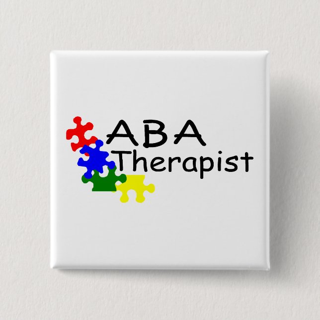 Aba-terapeut (PP) Knapp (Framsida)