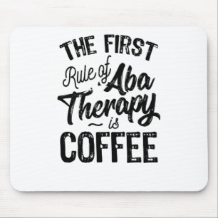 ABA-terapi är kaffe Musmatta
