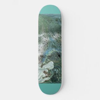 Abacab Abstrakt Skateboard