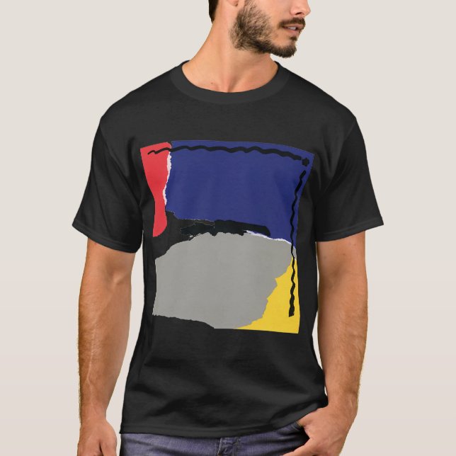 Abacab T Shirt (Framsida)