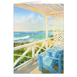 Abaco InnCounter Hälsningskort