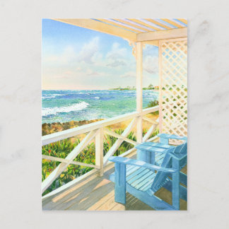 Abaco InnCounter Vykort