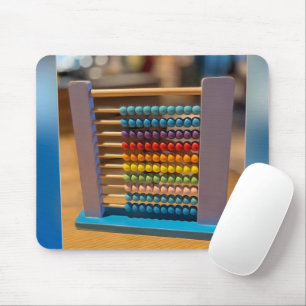 Abacus första dator musmatta