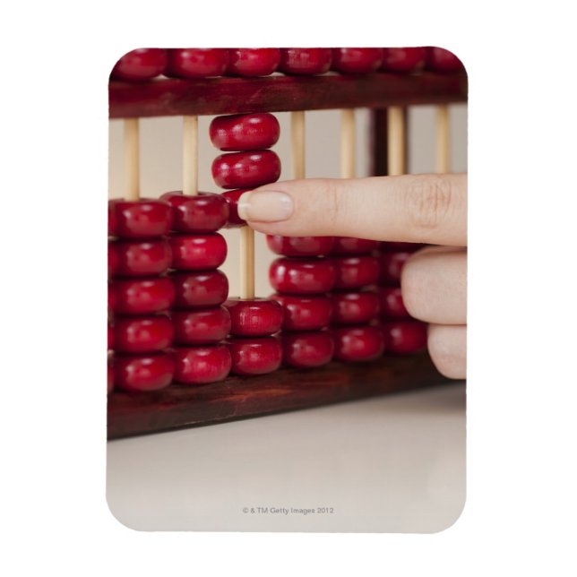Abacus Magnet (Vertikal)