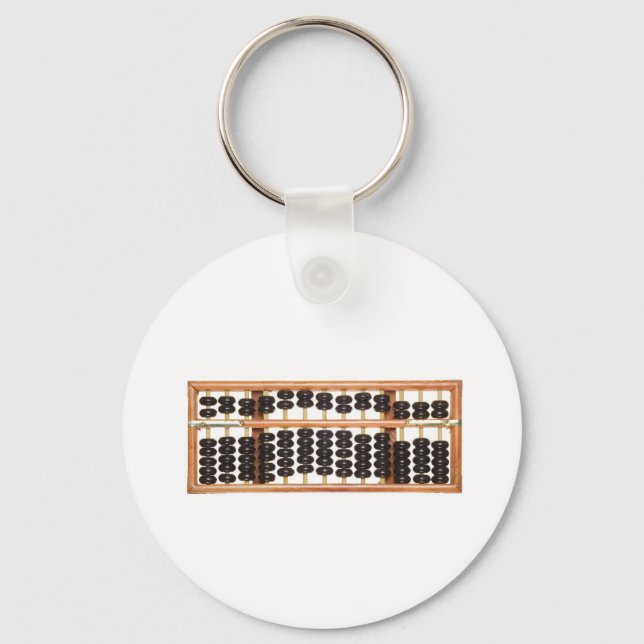 Abacus Nyckelring (Framsida)