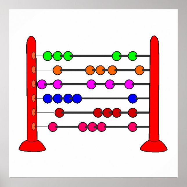 Abacus Poster (Framsidan)