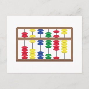 Abacus Vykort