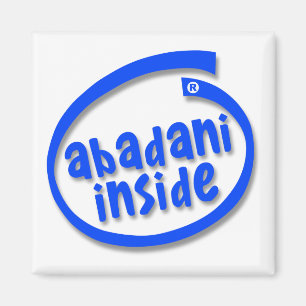 Abadani Inuti Magnet