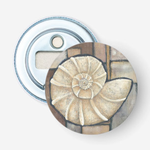 Abalon-Snäcka Flasköppnare