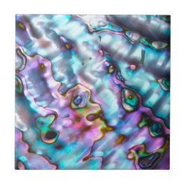 Abalone Ceramic Tile Kakelplatta