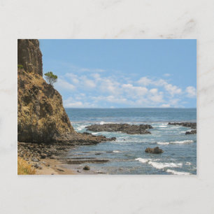 Abalone Cove Vykort
