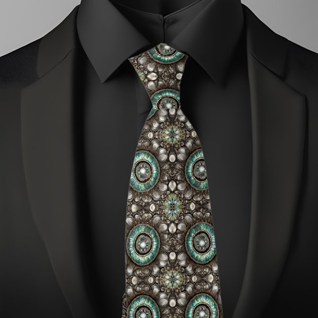 Abalone Ringar Slips (Skapare uppladdad)